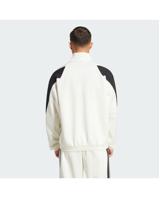 Adidas Multicolor Stadium Tracktop for men