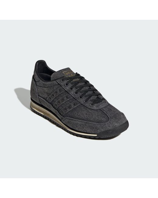 Adidas Black Sl 72 Og Shoes