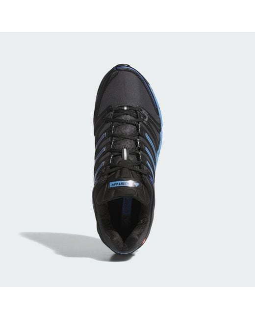Adidas Originals Blue Adistar Control 5 Shoes