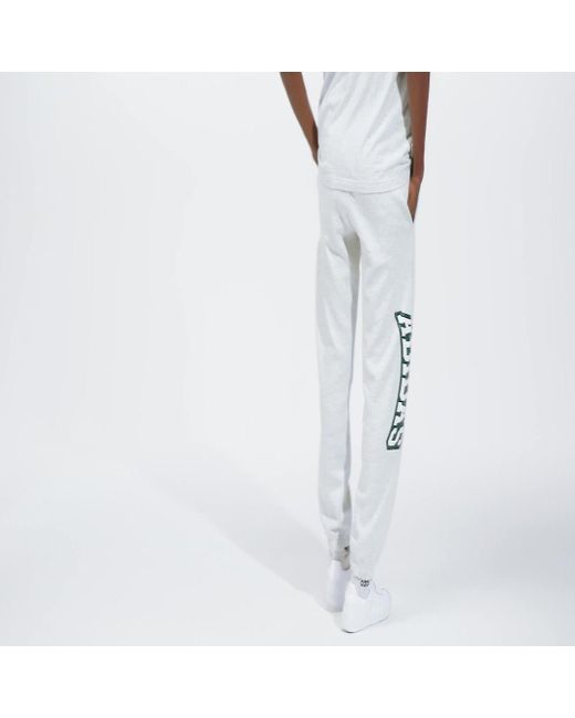 Sweat Pants Vrct di Adidas in White da Uomo