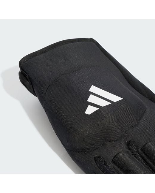 Adidas Black Hockey Od Glove