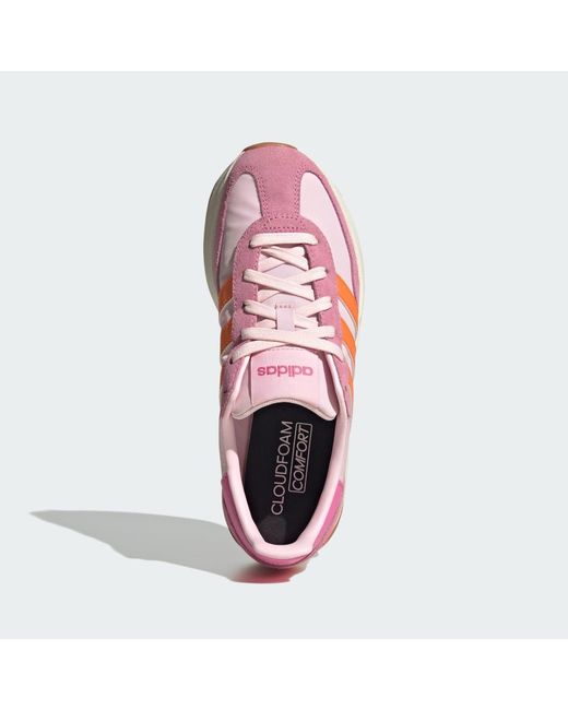 Adidas Pink Run 70S 2.0 Shoes