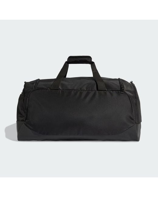 Adidas Black Training Defender Duffle Bag Medium