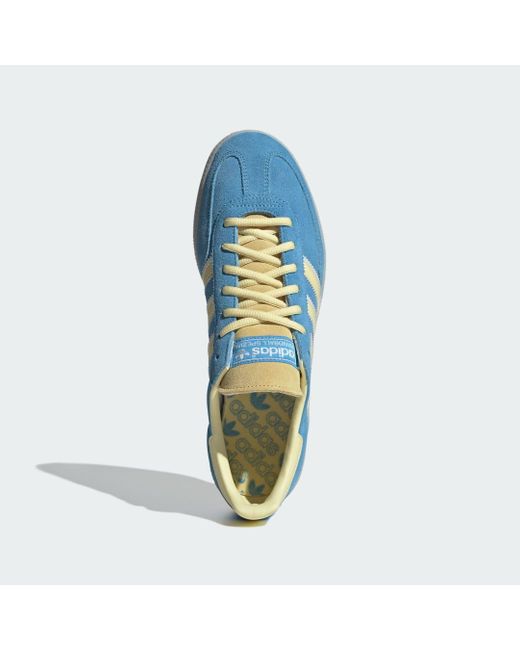 Adidas Blue Handball Spezial Shoes