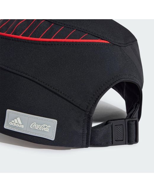 Adidas Blue X Coca-Cola Tech Cap