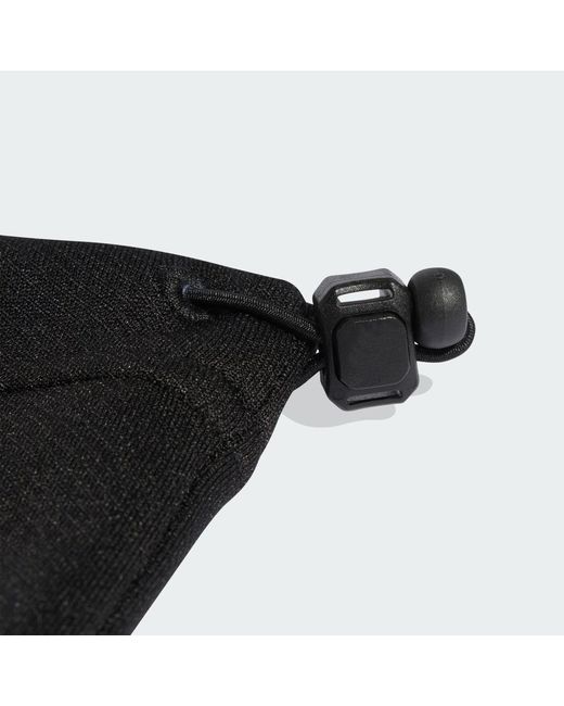 Adidas Black Tiro Fleece Neck Warmer