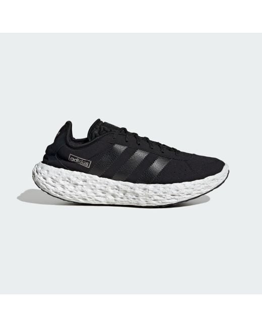 Adidas Black Zponge Shoes