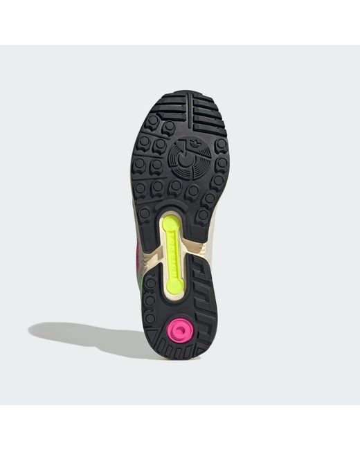 Adidas Multicolor Zx 8000 Shoes