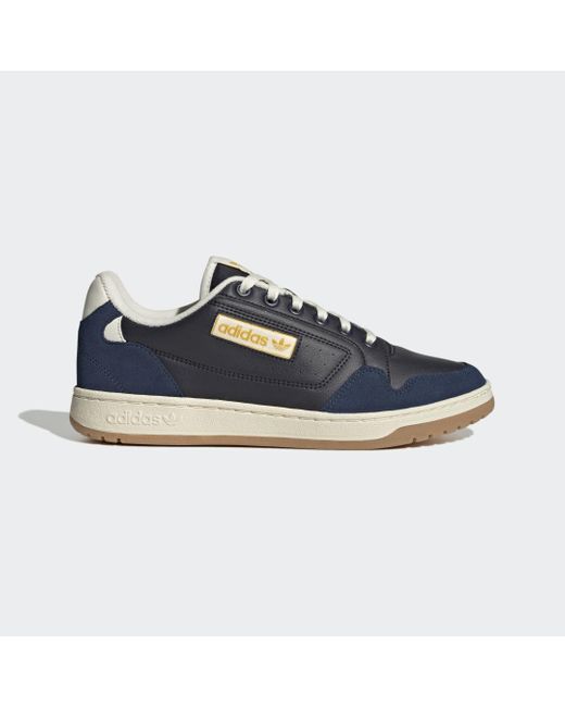 Adidas Blue Ny 90 Shoes for men