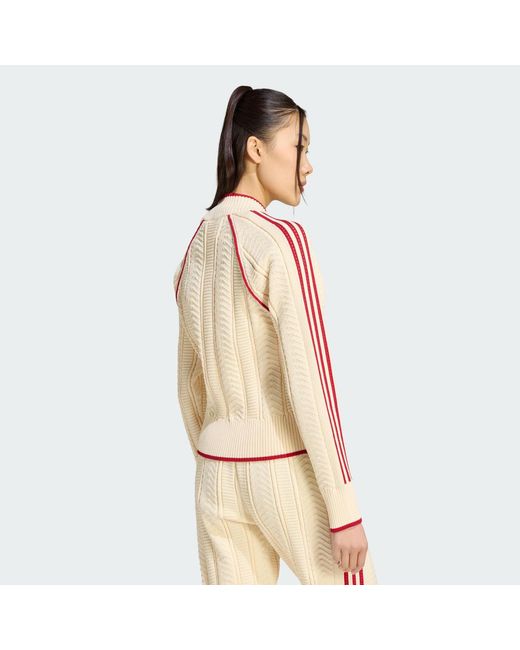Adidas Natural Sst Track Top