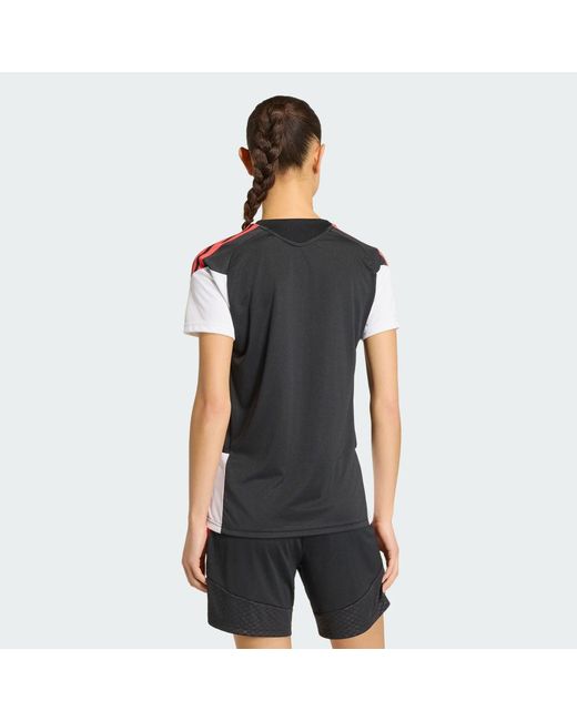 Adidas Black Tiro 26 Competition Training Jersey