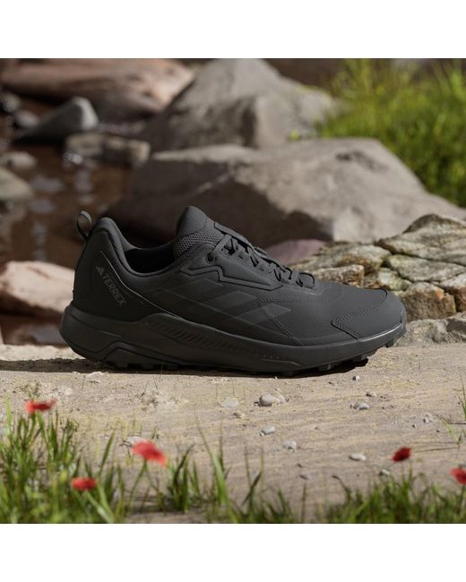 Adidas Terrex Anylander Rain.RDY Wander-Sneaker für in Black für Herren