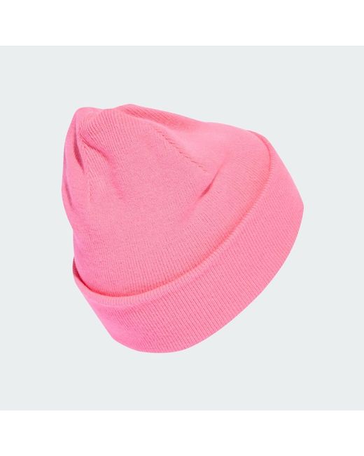 Berretto Adicolor Classic di Adidas in Pink