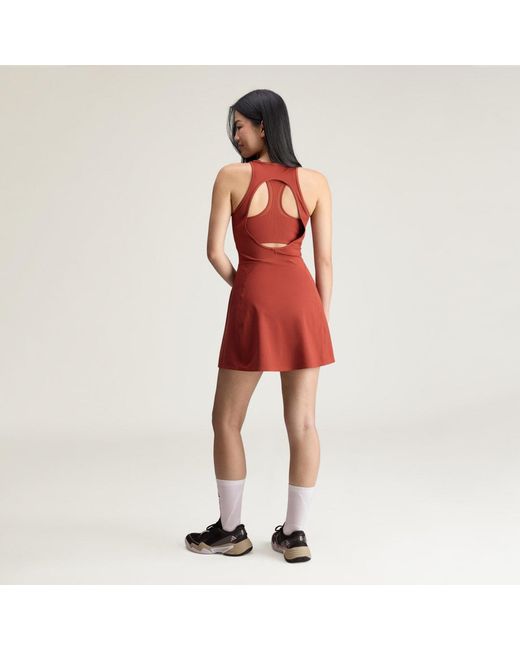 Adidas Red By Stella Mccartney Training Dress