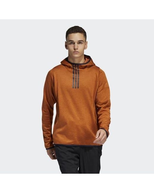 adidas r.y.v. hoodie light brown adidas r.y.v. hoodie light brown