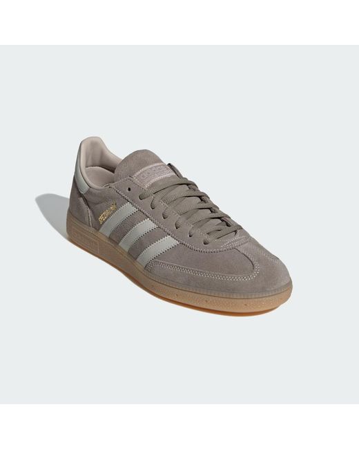Adidas Gray Handball Spezial Shoes