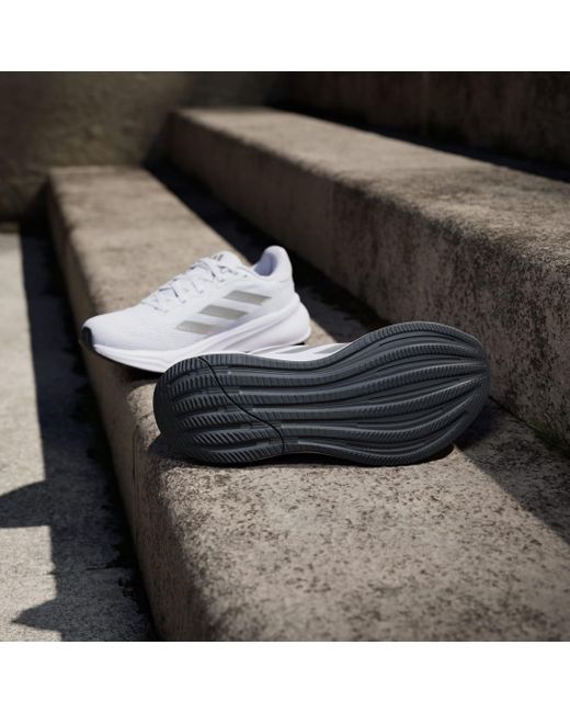 Adidas Blue Response Shoes