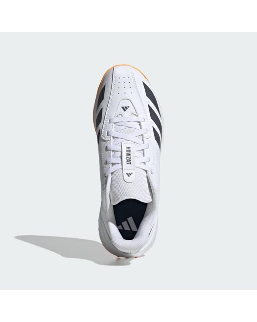 Adidas Blue Howzat Spike Trainers for men