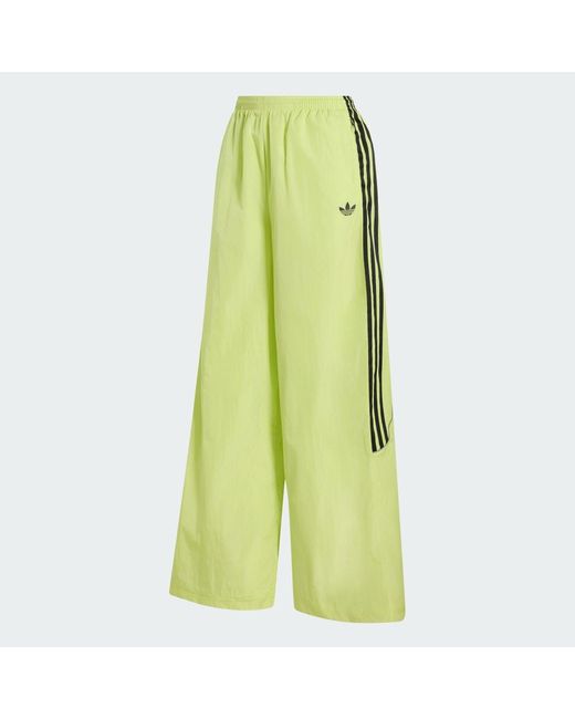 Adidas Green Teamgeist Track Pant