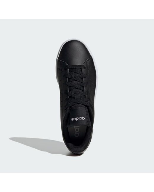 Adidas Black Advantage Base 2.0 Shoes