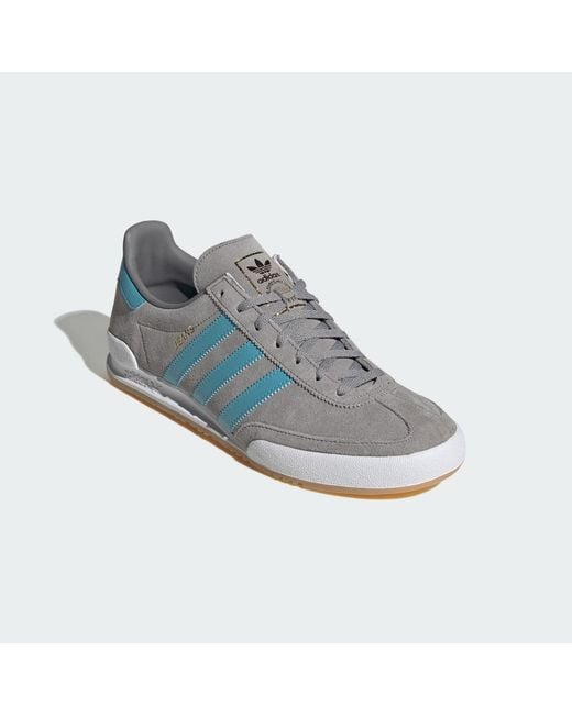 Adidas Blue Jeans Shoes