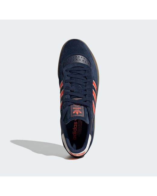 Adidas Blue Handball Top Rm Shoes