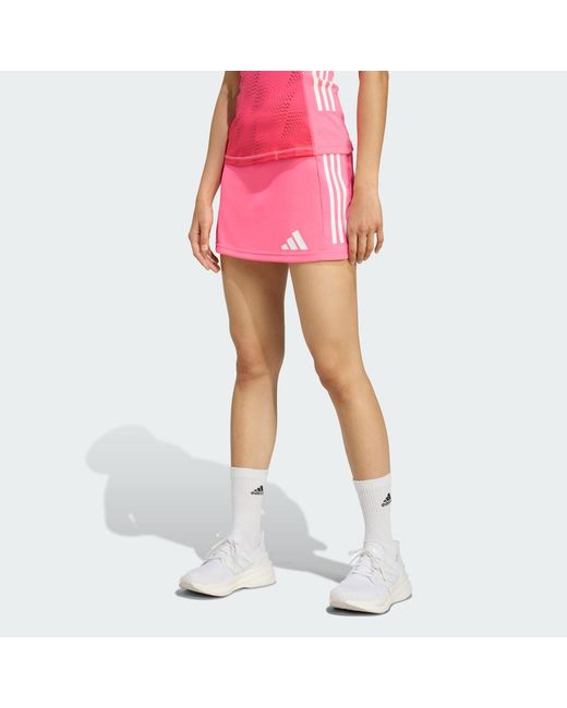 Adidas Pink Germany Hockey Away Skirt