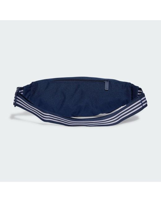 Marsupio Adicolor di Adidas in Blue