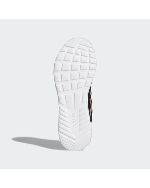 adidas cloudfoam qt racer black