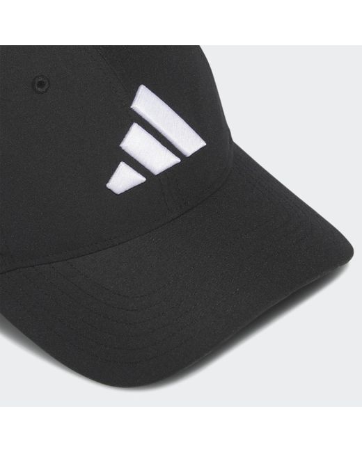 Adidas Black Performance Golf Cap Eu for men