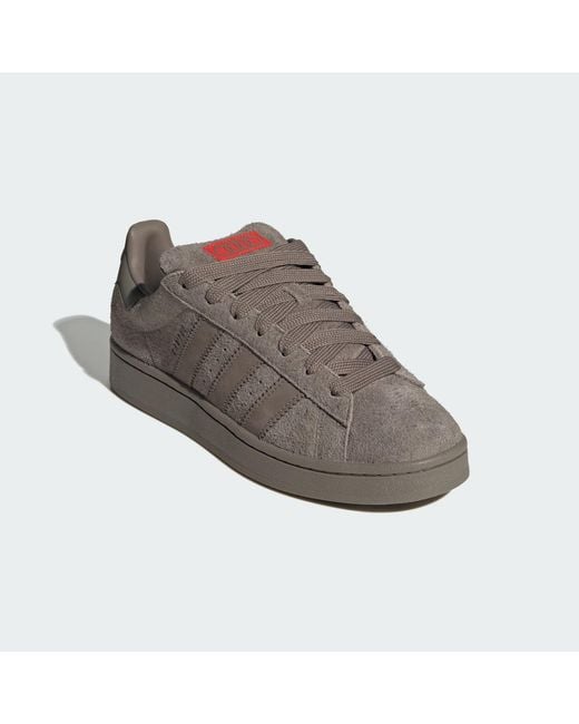 Adidas Gray Campus 00S Audi Revolut F1 Team Shoes