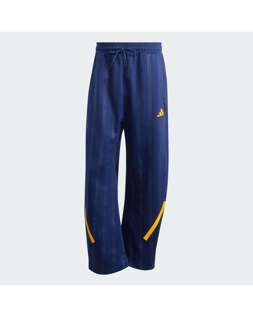Adidas Blue Spain 26 Z.N.E. Tracksuit Bottoms for men