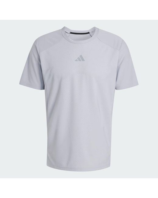 Adidas Blue Climacool 3D T-Shirt for men