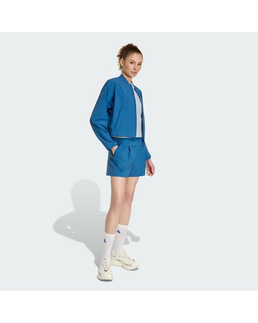 Adidas Blue Z.N.E. Baby T-Shirt