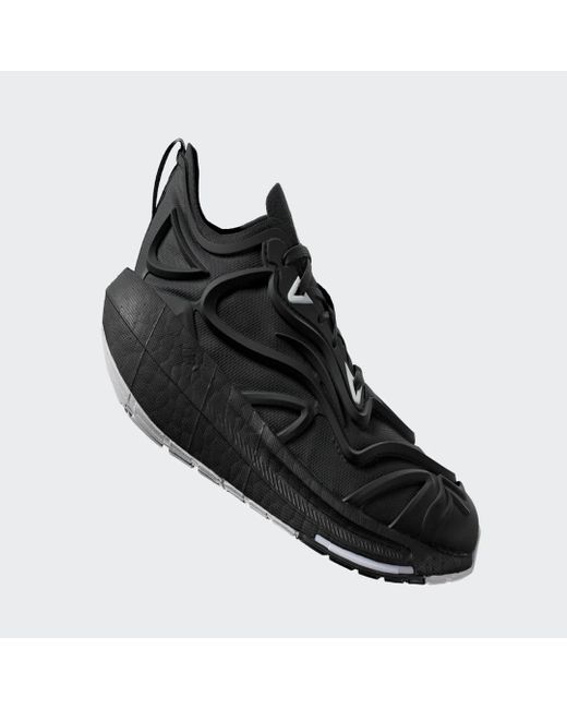 Adidas Black By Stella Mccartney Ultraboost Speed