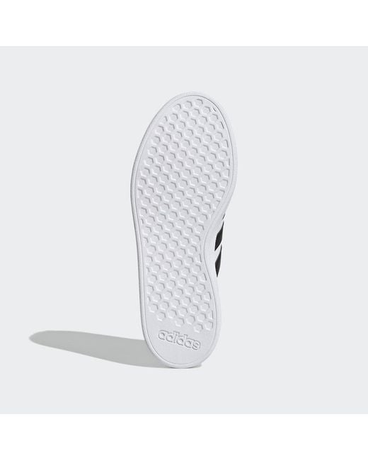 Adidas Metallic Grand Court Td Lifestyle Court Casual Shoes