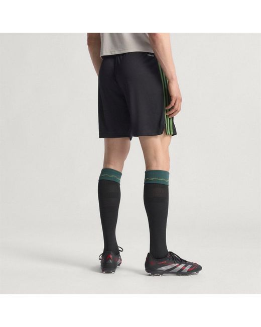 Adidas Black Fc Bayern 25/26 Wiesn Shorts for men