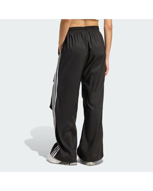 Pantaloni Da Allenamento Con Balze Adilenium Season 4 Teamgeist di Adidas in Black