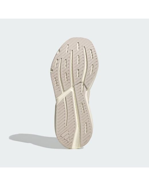 Adidas White Lightblaze Shoes