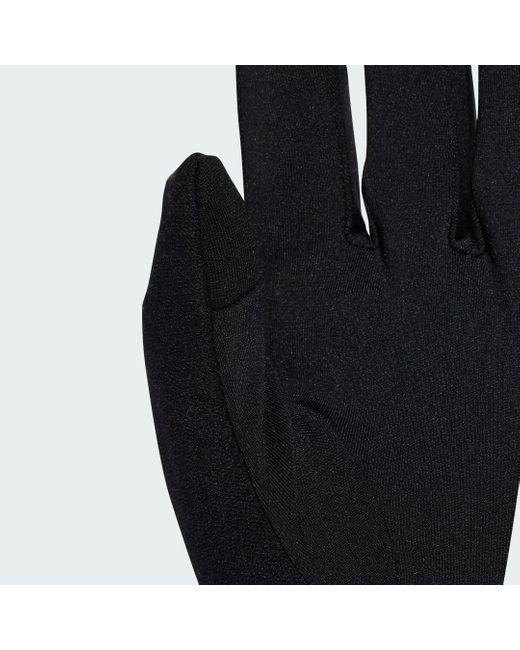Adidas Blue Climacool Gloves