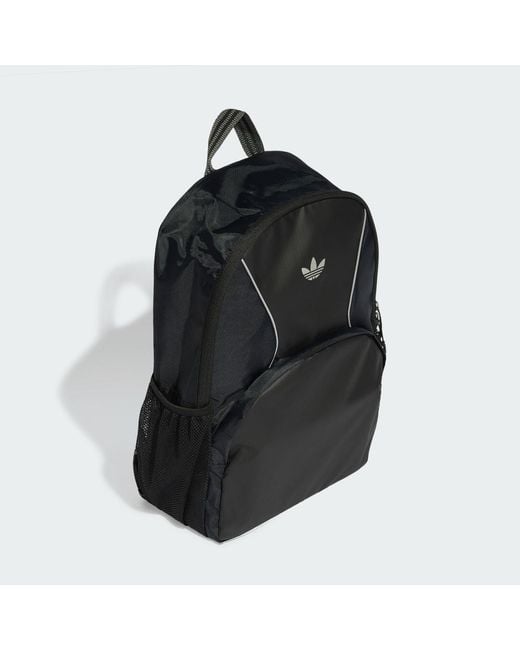 Adidas Black Backpack