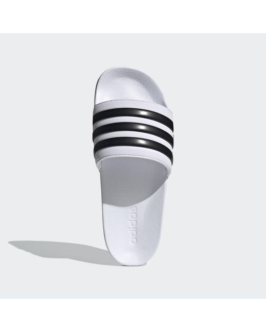 Adidas White Grand Court Td Lifestyle Casual Shoes