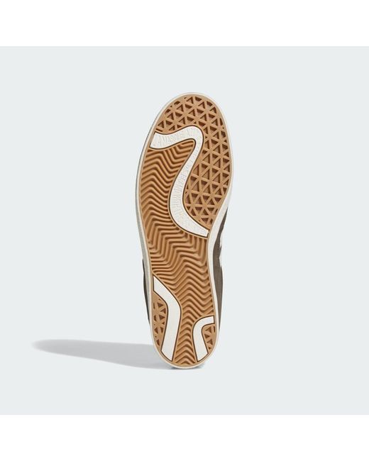 Adidas Brown Puig Indoor Shoes