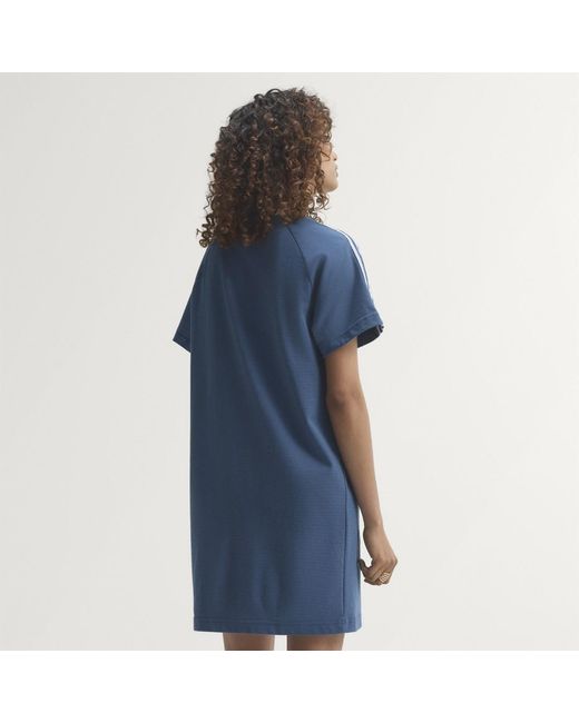 Adidas Blue Italy Originals Dress