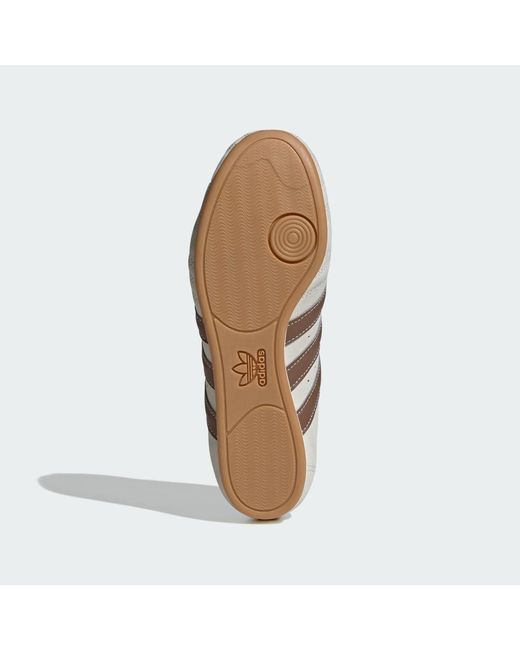 Adidas White Taekwondo Lace Shoes