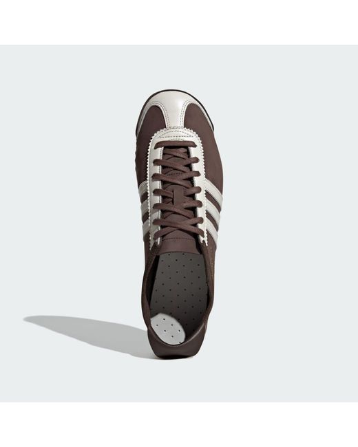 Adidas Brown Italia 60S Shoes