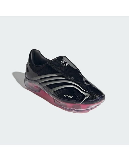 Adidas Blue F50 Adiframe Shoes