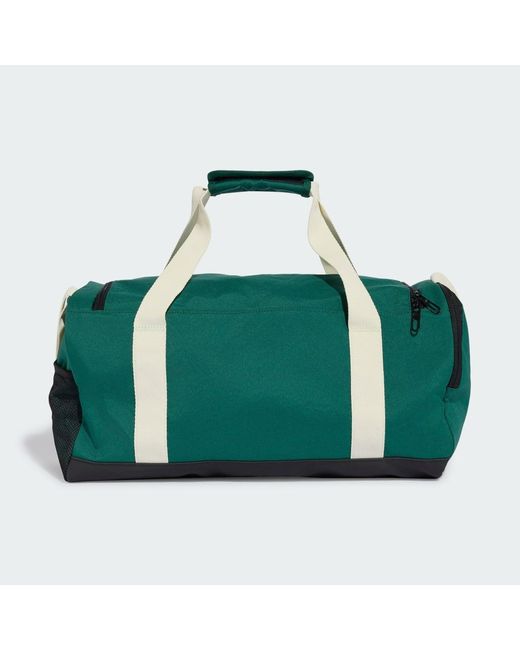 Borsone Linear Small di Adidas in Green