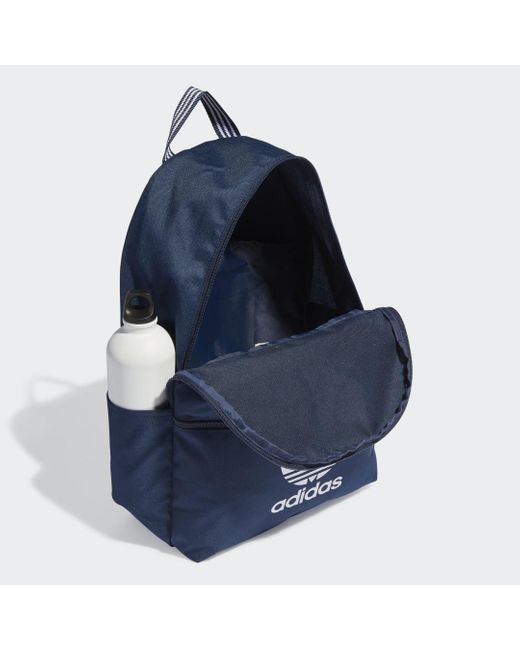 Adicolor Backpack di Adidas in Blue