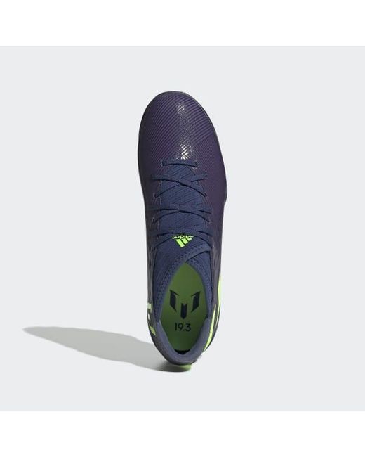 nemeziz messi 19.3 turf shoes